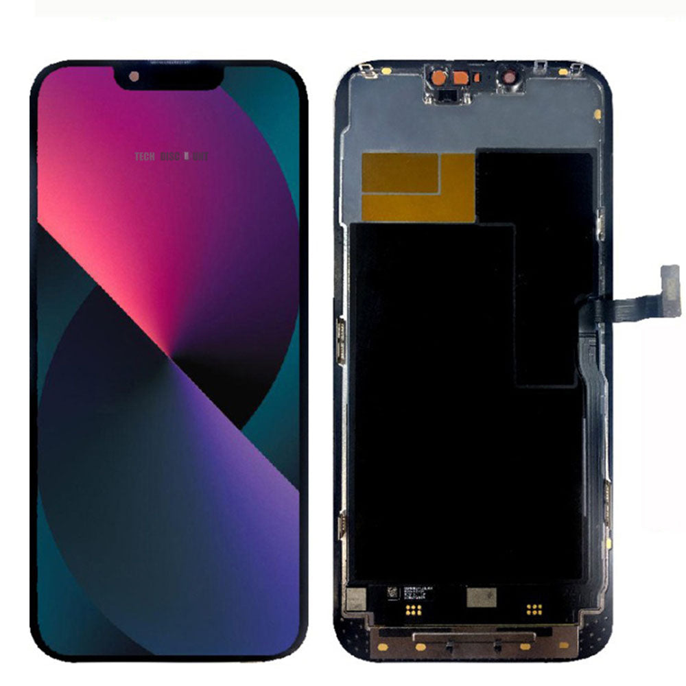 Assemblage d'écran de téléphone mobile   iphone13 pro max Sensation de douceur  Écran tactile sensible  Oléophobe et anti-salissures