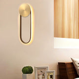 Applique murale LED en forme de U   Lumière chaude  Lumière douce Protection des yeux  Personnalisation créative    Anti-rayures