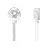 Ventilateur octopus de voiture extérieur pour enfants Le ventilateur peut être fixé de manière aléatoire de bureau pliable USB