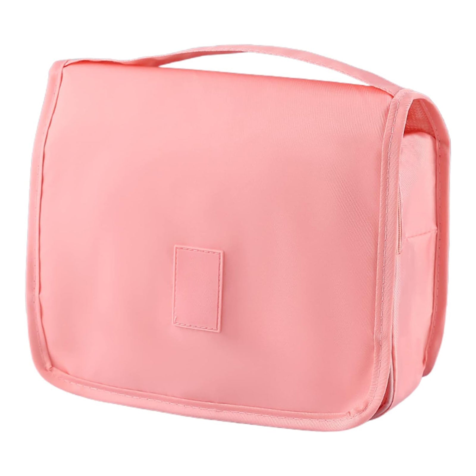 Trousse de toilette de Voyage Volume élevé Tissu imperméable Fermeture éclair Pliable Pour Hommes et Femmes Trousse de Maquillage