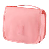 Trousse de toilette de Voyage Volume élevé Tissu imperméable Fermeture éclair Pliable Pour Hommes et Femmes Trousse de Maquillage