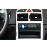 Autoradio Bluetooth Double USB Lecteur MP3 Bluetooth Talk USB Flash Drive Plug and Play Radio numérique DAB pour voiture