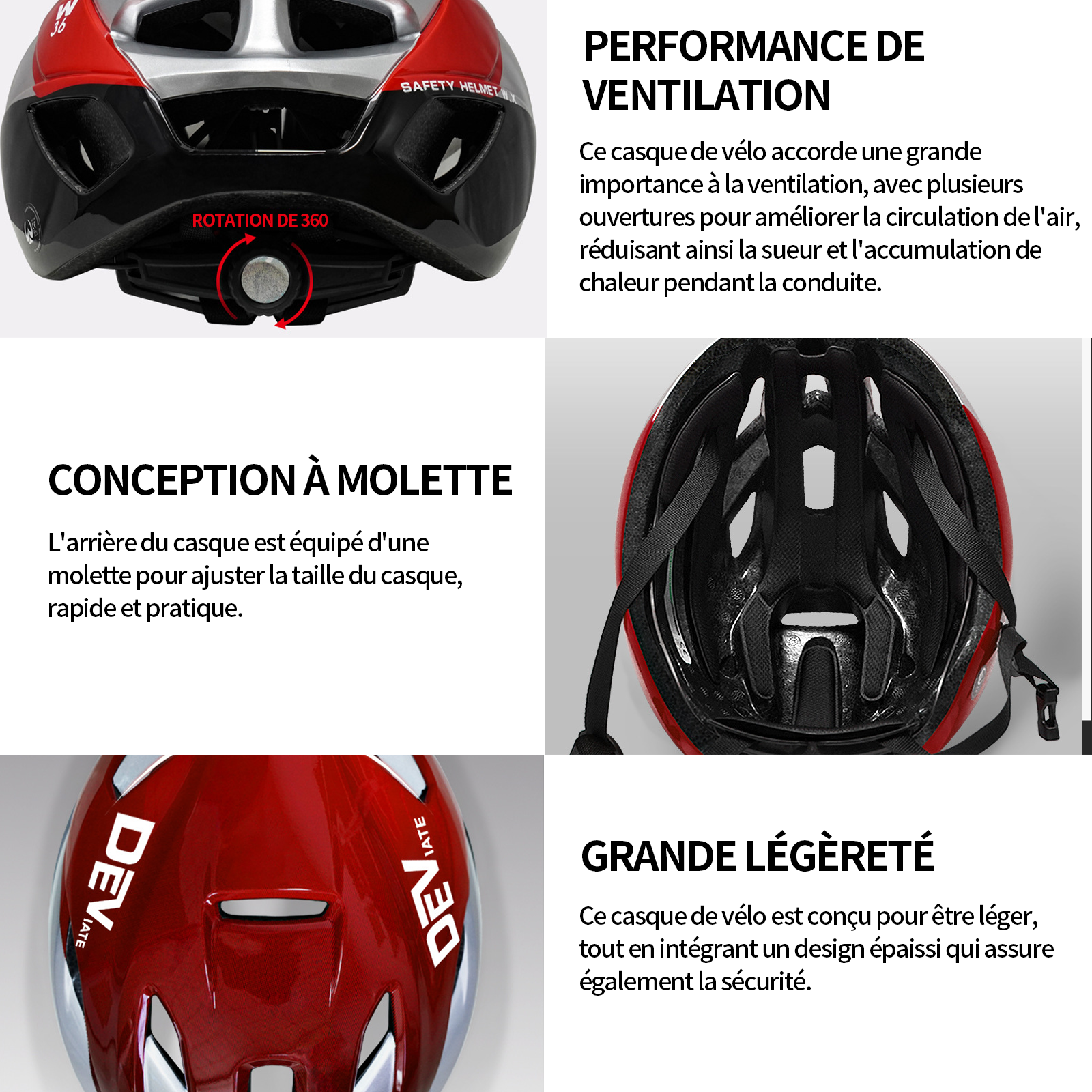 asque velo 57-61cm skate casque trottinette pour trottinette BMX skateboard vélo électrique patins à roulettes casque d'équitation