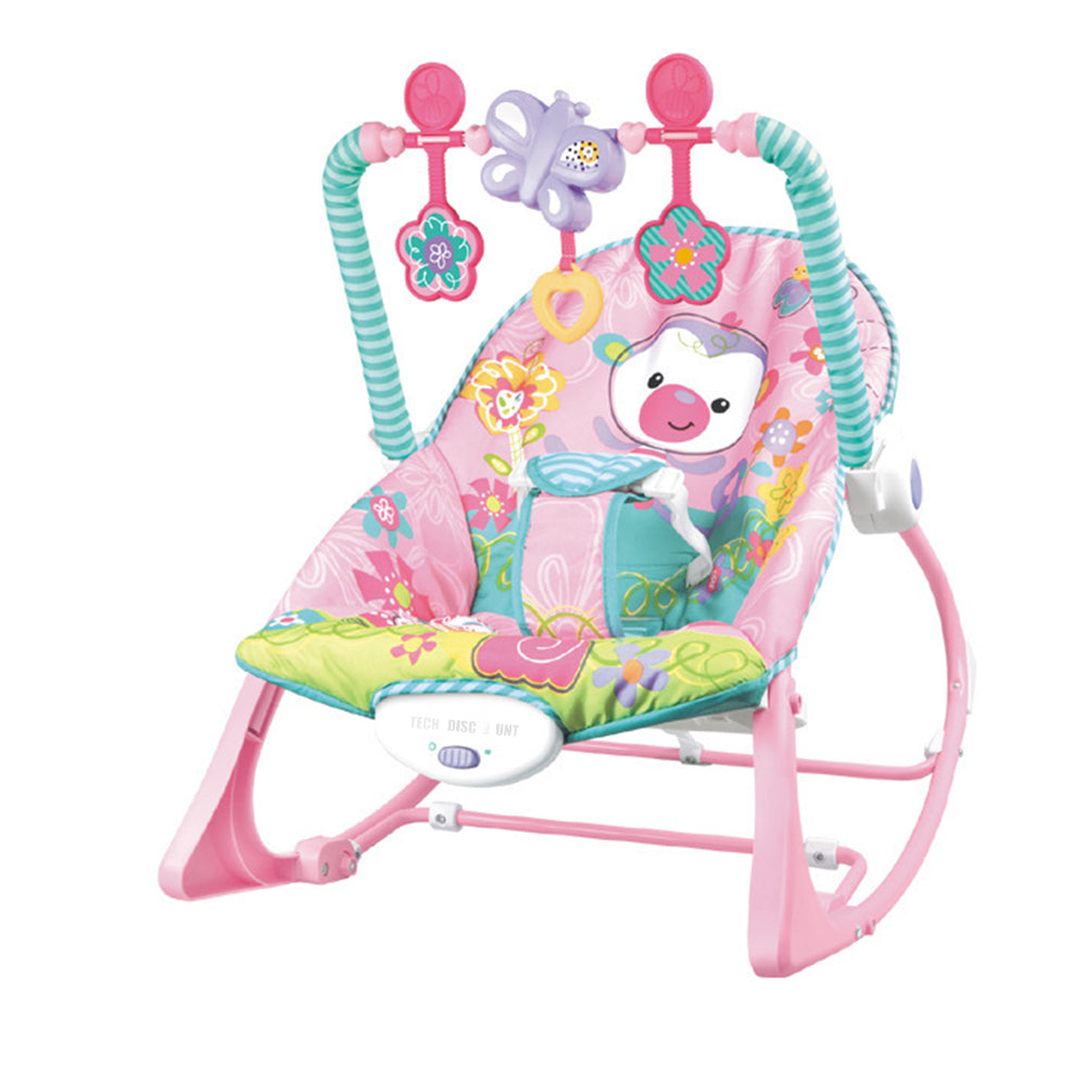 Berceau électrique  Berceau pratique Musique Chaise à bascule électrique Chaise balançoire électrique Berceau électrique 3  ans