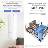 Aspirateur anti acariens 50/60hz 220v 10s conversion de fréquence automatique 360 degrés ultrason aspirateur matelas anti acariens