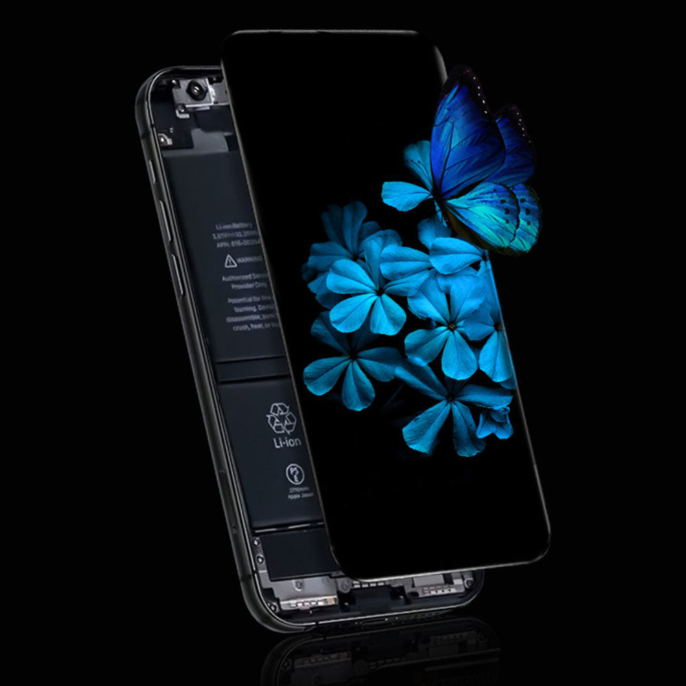 Assemblage d'écran de téléphone mobile   iphone13 pro max Sensation de douceur  Écran tactile sensible  Oléophobe et anti-salissures