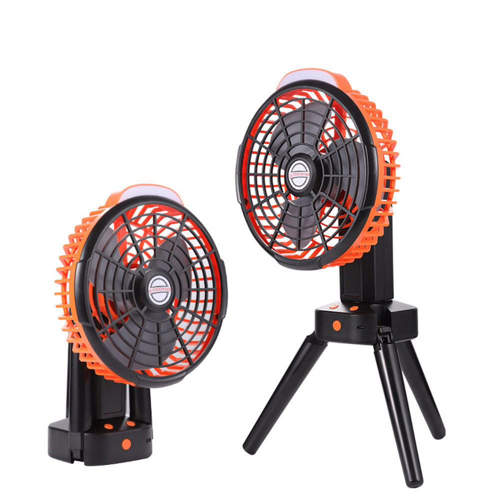 Ventilateurs électriques   Quatre vitesses   Réglage intelligent de la vitesse   Support pliable  Ventilateurs à tête oscillante