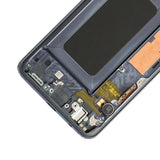 Assemblage d'écran de téléphone mobile  Convient pour S10E G970  Transmittance élevée   Ajustement serré   Téléphone mobile LCD