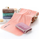 Grandes serviettes de bain pour couple domestique mélanger et assortir 6 paquets de serviettes pour cheveux secs en fibres épaisses
