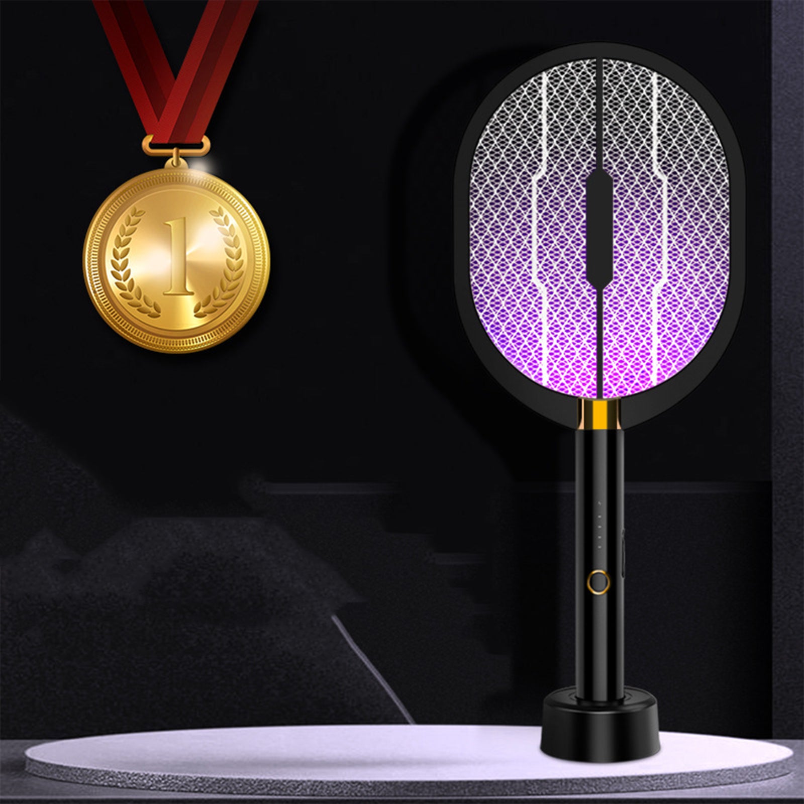 Lampe anti-moustique domestique piège anti-moustique lampe anti-moustique deux-en-un tapette anti-moustique électrique
