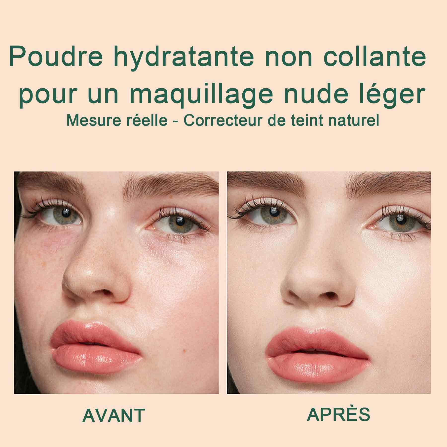Teint couvrant imperfections 3x3,5g fond teint couvrant imperfections tatouage cicatrice pour le corps teint correcteur tricolore