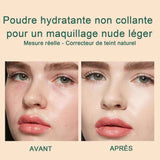 Teint couvrant imperfections 3x3,5g fond teint couvrant imperfections tatouage cicatrice pour le corps teint correcteur tricolore