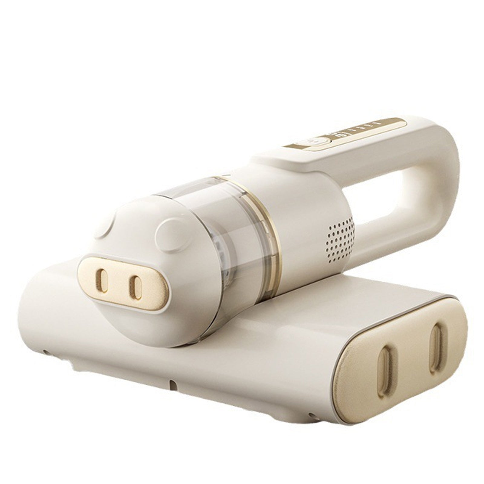 Aspirateur anti acariens 10kpa LCD écran 6 niveaux de réglage 5 éléments filtrants aspirateur à main avec 300ml boîte à poussière