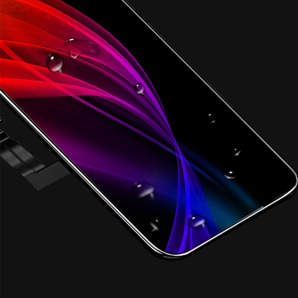 Assemblage d'écran de téléphone mobile   iphone13 pro max Sensation de douceur  Écran tactile sensible  Oléophobe et anti-salissures