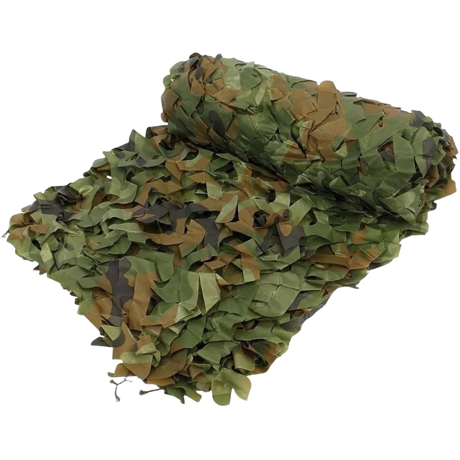 Filet de camouflage 3x4m léger et durable filet camouflage rouleau de treillis de camouflage pour ombrage jardin soleil camping