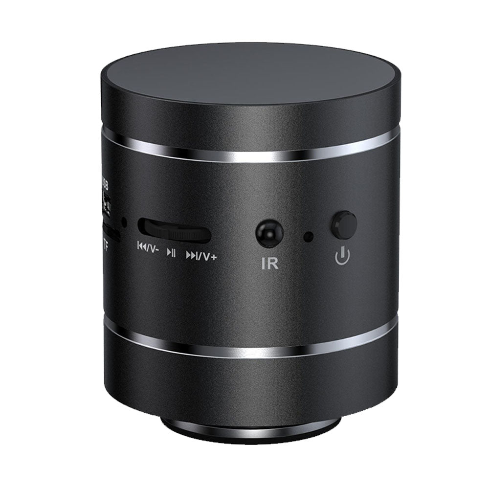 Audio Bluetooth 1100МАН Son surround à 360 degrés  Prise en charge de la lecture sur carte TF Longue durée de vie de la batterie