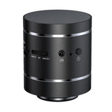 Audio Bluetooth 1100МАН Son surround à 360 degrés  Prise en charge de la lecture sur carte TF Longue durée de vie de la batterie