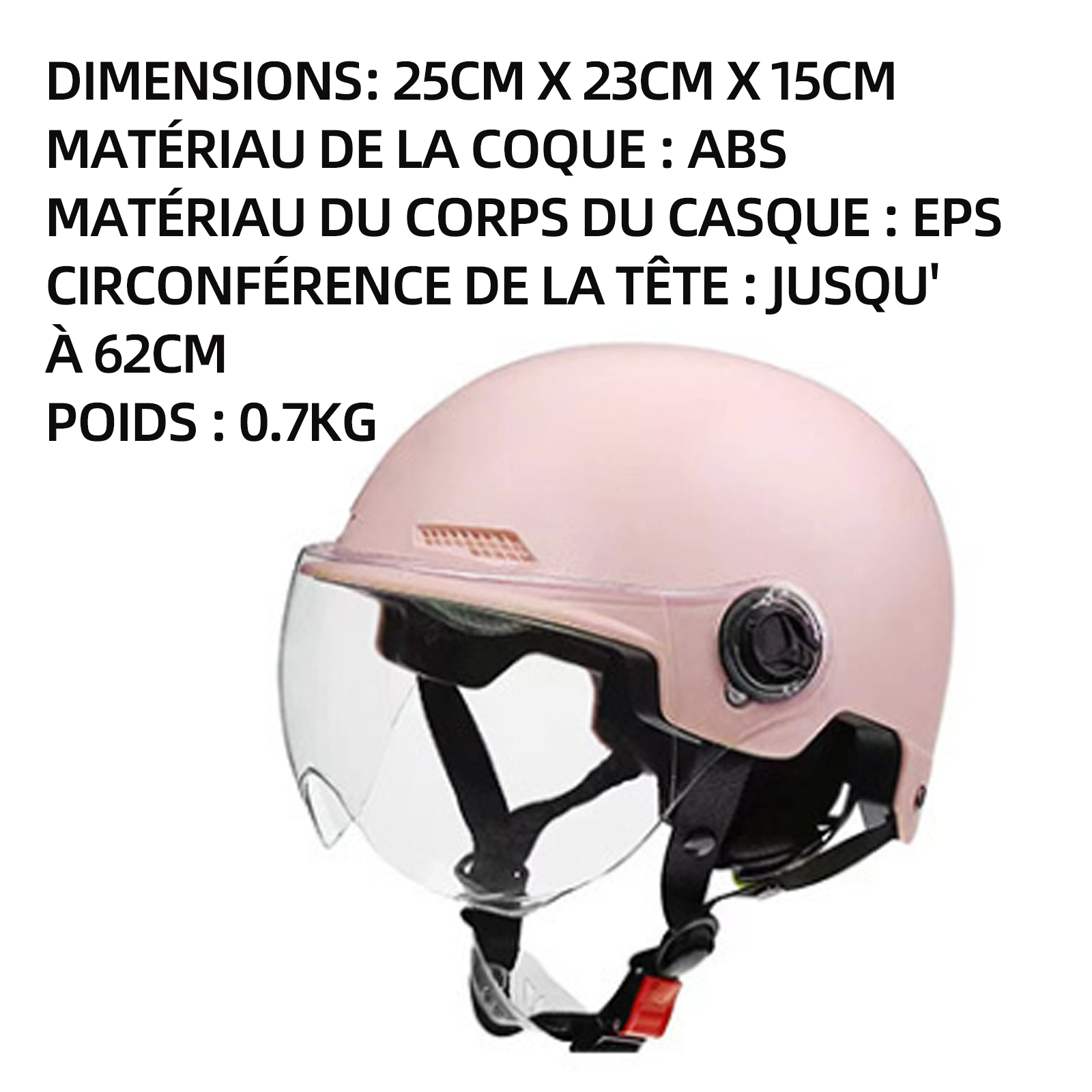asque de vélo 54-62 cm taille casque trottinette electrique pour adultes et jeunes casque pour vélo électrique casque de sécurité
