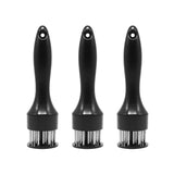 Attendrisseur de viande 3 pcs marteau à viande en aiguille à viande en acier inoxydable marteau à steak attendrisseur à viande