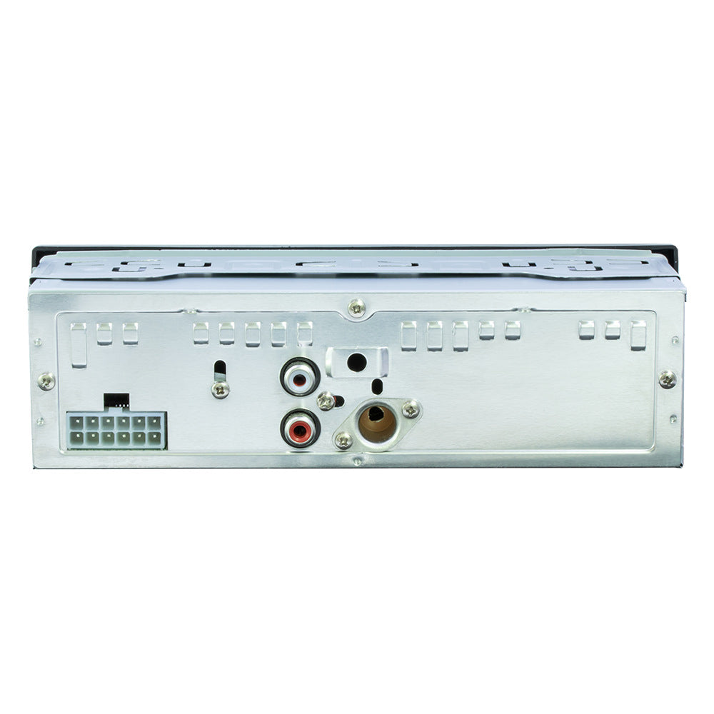 Autoradio Bluetooth 12V universel pour voiture lecteur mp3 bluetooth supportant la carte TF U disk autoradio FM noir