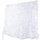 Filet de camouflage blanc 3x3m filet camouflage rouleau de treillis de camouflage pour ombrage jardin camping décorations fête