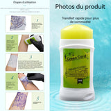 Crème de transfert de tatouage 51g rapide Accessoires de Tatouage fournitures de tatouage Utiliser avec du papier transfert