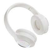 Casque Bluetooth sans Fil monté sur latête 5.2 casque Bluetooth sans filcasque Bluetooth pliableavec fonction de réduction active