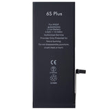 Batterie pour iPhone 6S Plus 2750mAh Batterie Li-ION Haute capacité avec boîte à Outils Instructions de Remplacement la Batterie