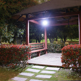 Lampe de boule magique colorée rechargeable par USB solaire lampe de camping lampe d'éclairage d'ambiance de festival