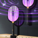 Lampe anti-moustique domestique piège anti-moustique lampe anti-moustique deux-en-un tapette anti-moustique électrique