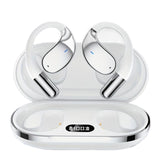Écouteurs de Traduction Confortable à porter Convient à toutes les formes d'oreilles Transmission directionnelle du son blanc