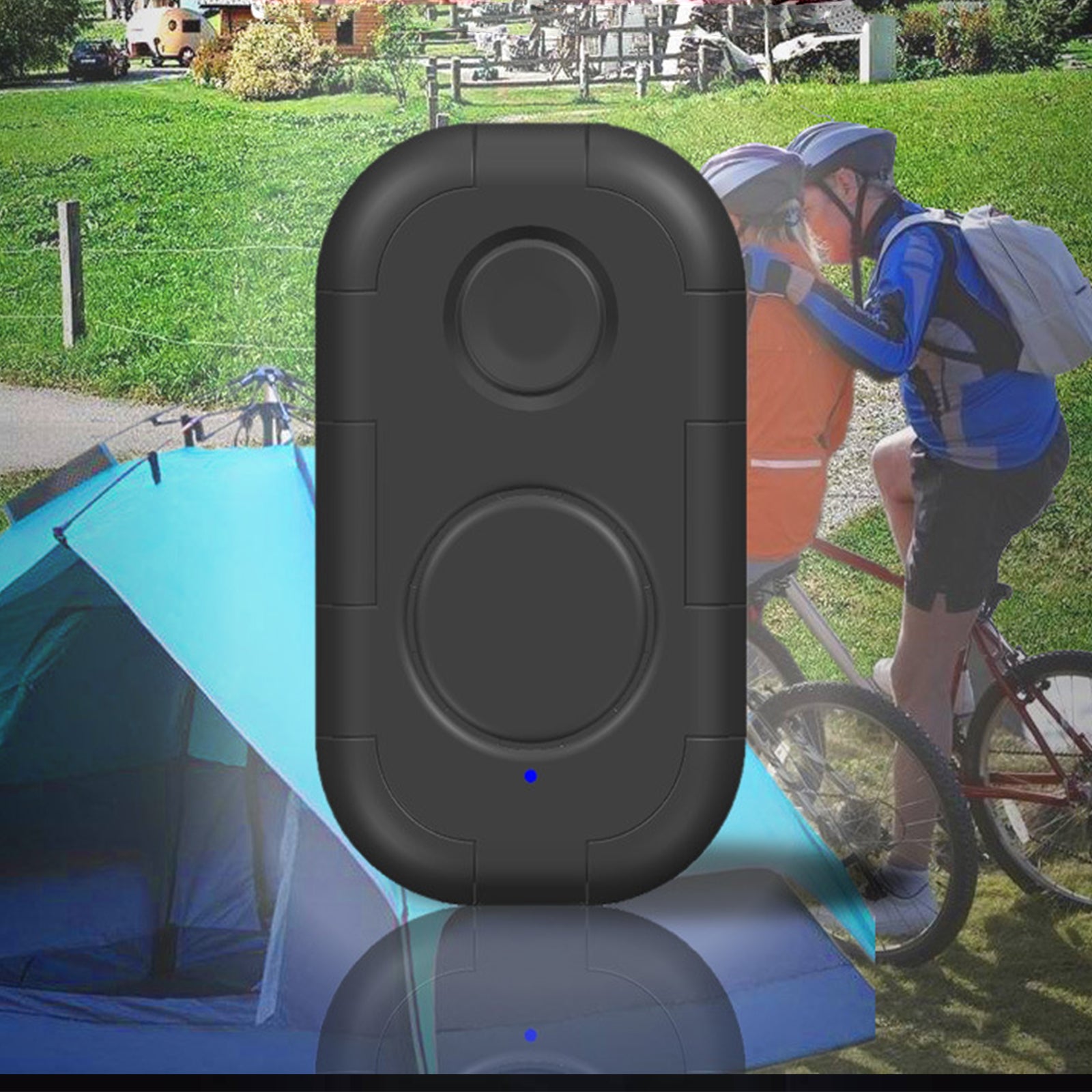 Dispositif anti-moustique H20 anti-moustique électronique à ultrasons extérieur anti-moustique portable maison