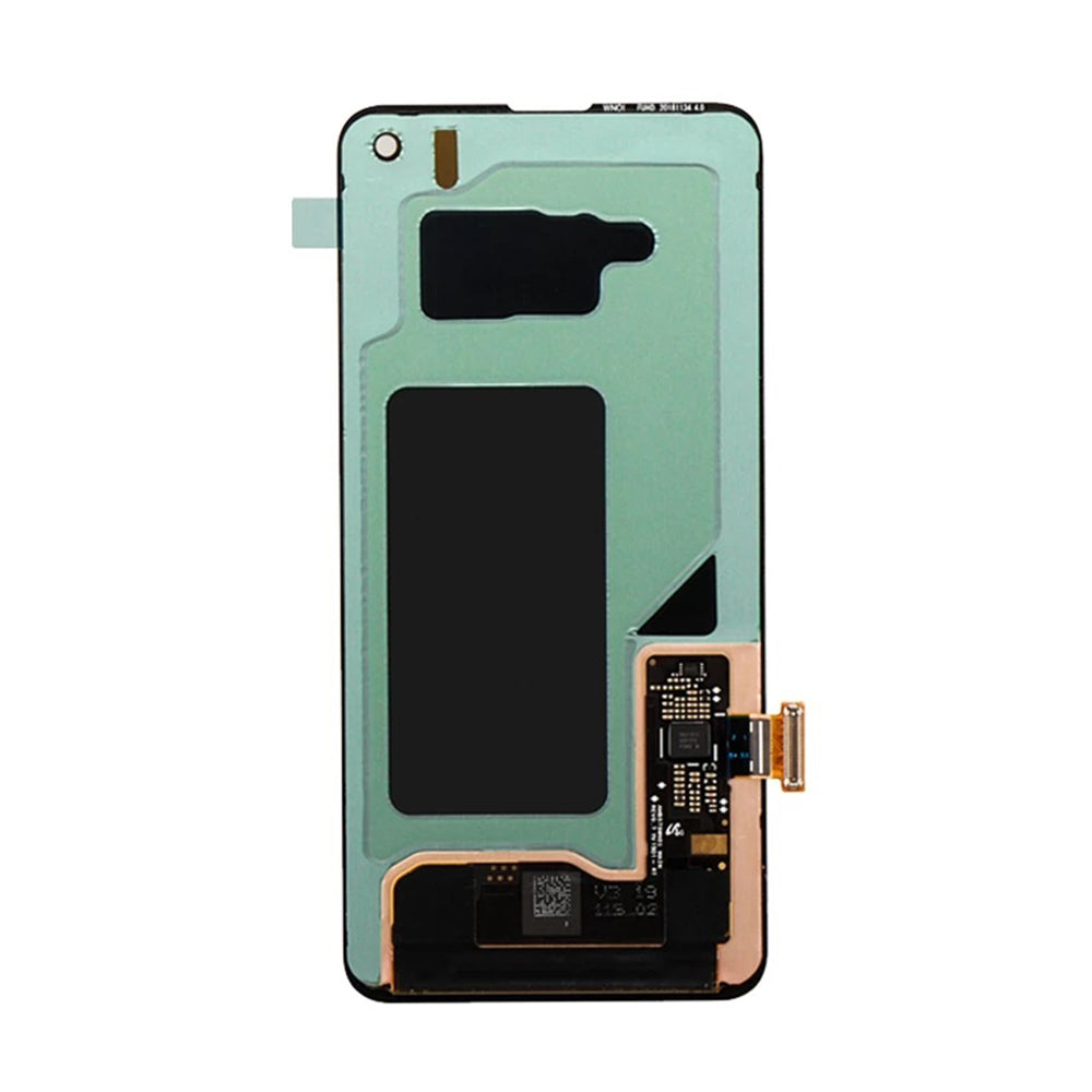 Assemblage d'écran de téléphone mobile  Convient pour S10E G970  Transmittance élevée   Ajustement serré   Téléphone mobile LCD