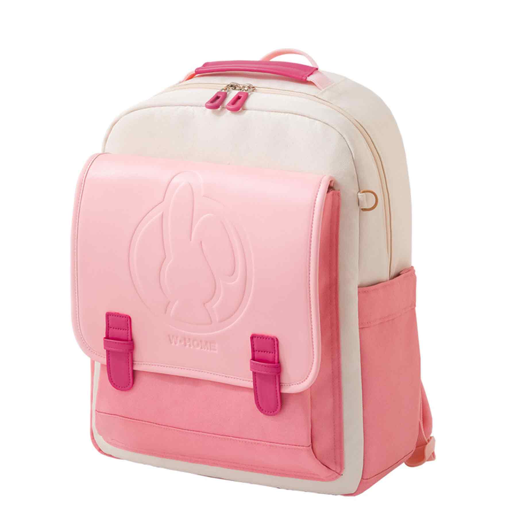 Sac à dos pour enfant 40x29x13,5cm sac à bandoulière pour la protection de la colonne vertébrale charge réduite et grande capacité