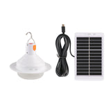 Lampe de boule magique colorée rechargeable par USB solaire lampe de camping lampe d'éclairage d'ambiance de festival