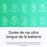Batterie pour iPhone 6 Interne Li-ION Remplacement de la Batterie avec boîte à Outils Instructions de Remplacement la Batterie