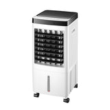 Refroidisseur d'air 65W 26x26x61cm silencieux avec télécommande et boîte à cristaux glace 3 vitesse ventilateur de climatisation