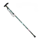 Batons de randonnée 92cm 2 pcs bâton de trekking pliable télescopique fibre bâtons de trekking rétractables canne de marche pliable