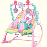 Berceau électrique  Berceau pratique Musique Chaise à bascule électrique Chaise balançoire électrique Berceau électrique 3  ans