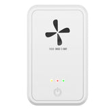 Anti-moustiques à ondes électromagnétiques 60*33.92mm  Grande puissance  Petit et pratique  Repousse les insectes et les cafards