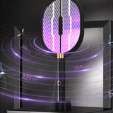 Lampe anti-moustique domestique piège anti-moustique lampe anti-moustique deux-en-un tapette anti-moustique électrique
