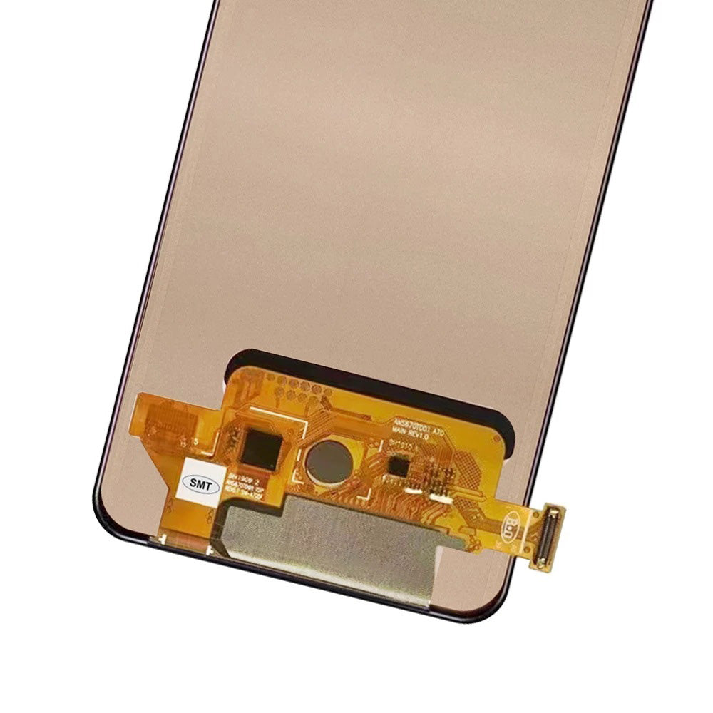 Assemblage de l'écran   Pour A70    avec outils et colle  Écran intérieur et extérieur intégré  Ecran de téléphone portable