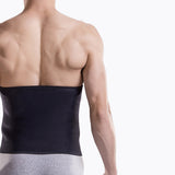 Ceinture Hommes Femmes Sports Ceinture de sudation Ceinture de perte de poids Ceinture d'entraînement de la taille