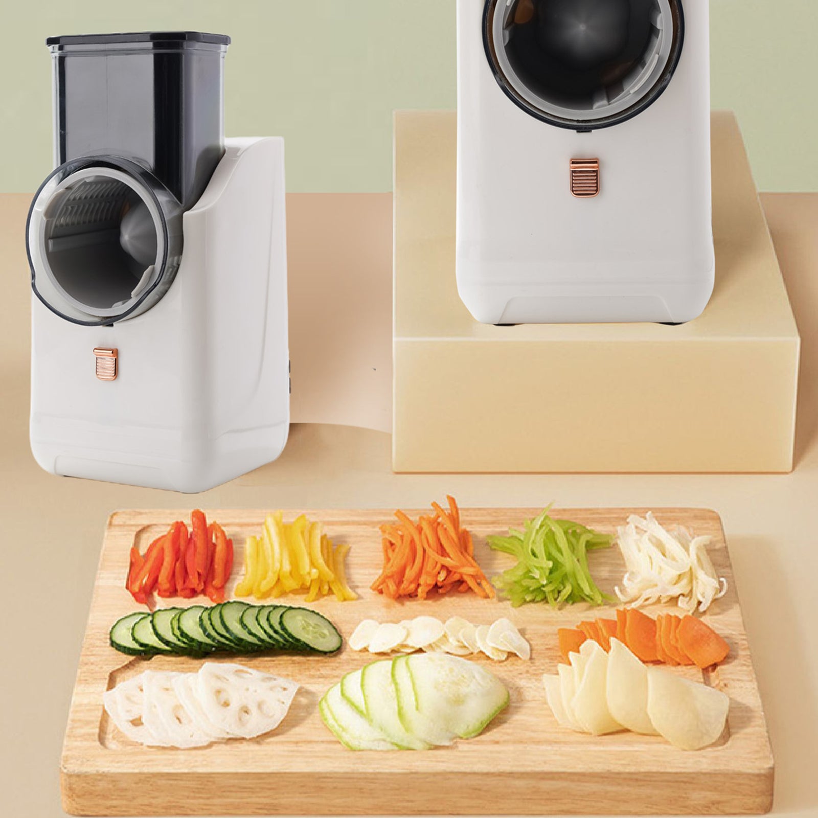 Artefact de coupe de légumes en lambeaux de pommes de terre, coupe-légumes électrique intelligent et entièrement automatique