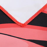 Serviette de plage en microfibre 160x80 CM, résistante au sable, légère, à séchage rapide, absorbant l'eau, pour la natation