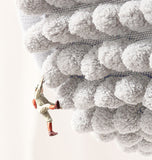 Tapis de sol en Chenille épais antidérapant pour salle de bain chambre à coucher tapis de pied absorbant pour porte d'entrée 40x60cm