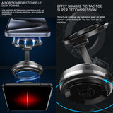 Rotatable Car Magnetic Phone Holder 360 Rotatable Magnetic Suction Phone Mount Support Telephone Voiture Suction Phone Holder