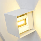 Applique d'intérieur à led moderne simple Applique d'extérieur à led imperméable à l'eau Applique de chevet pour salon d'hôtel