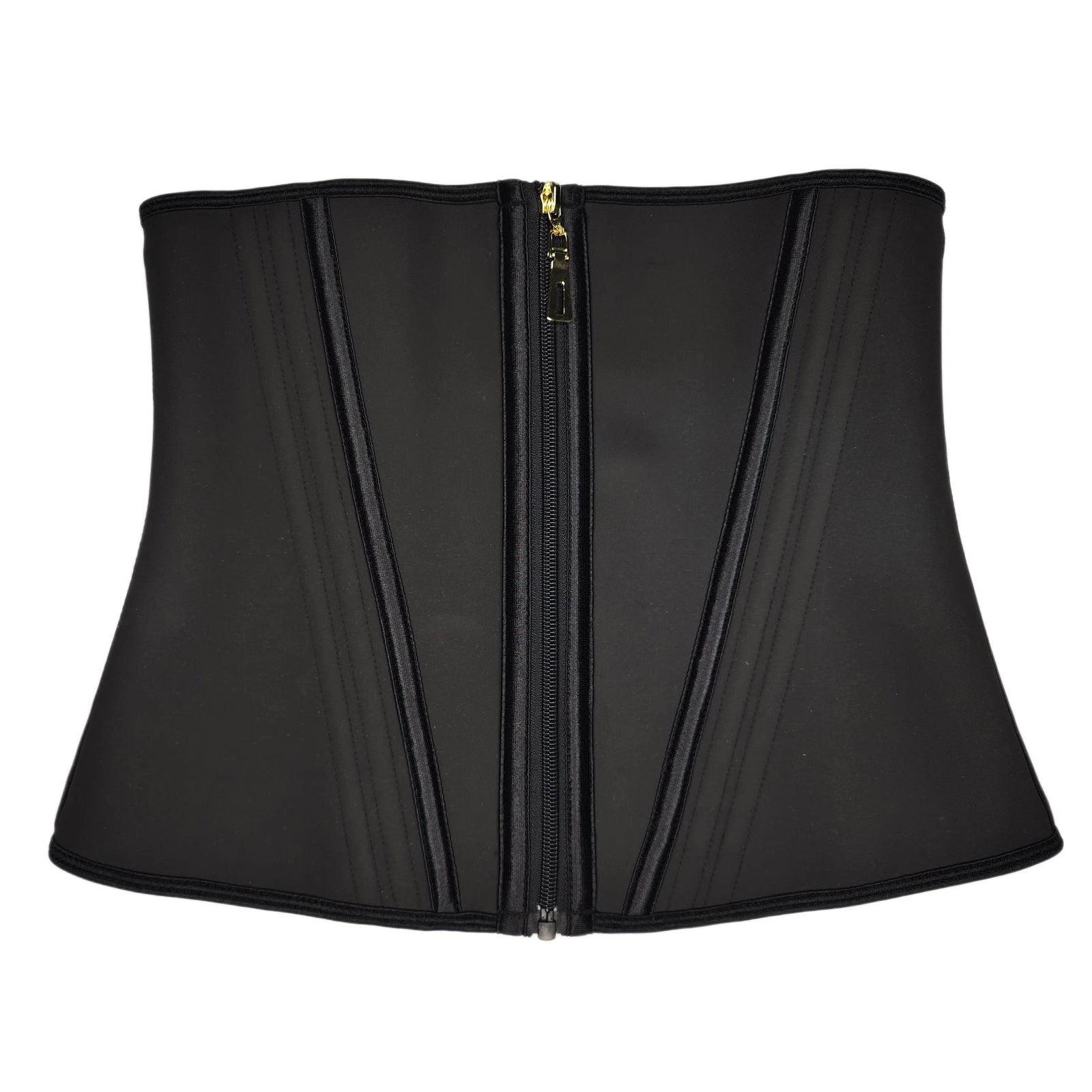 einture abdominale tour de taille 88 cm facile à porter durable confortable et respirant ceinture amincissante pour femme noir