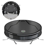 Aspirateur robot 32,5 cm 2 en 1 Contrôle par application Anti-collision intelligent Robot balayeur avec planification de trajectoire